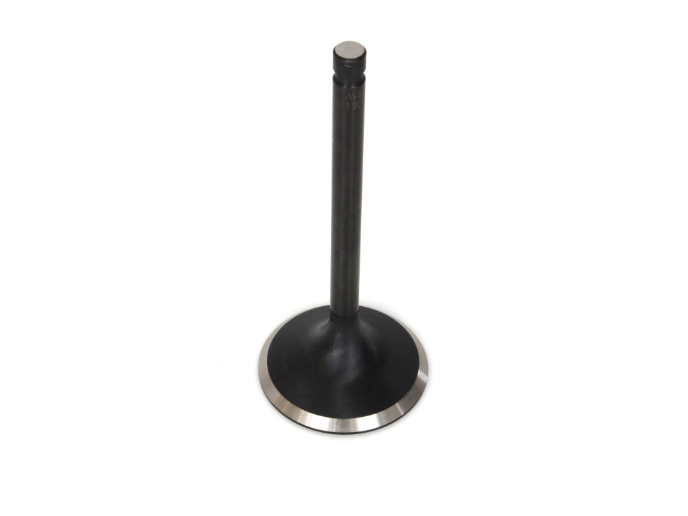 AVV Oversize Intake Valve. Fits Big Twin 1984-2004. High Flow .055in. Oversize Valve.