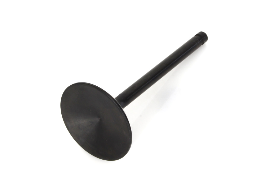 AVV Oversize Intake Valve. Fits Big Twin 1984-2004. High Flow .055in. Oversize Valve.