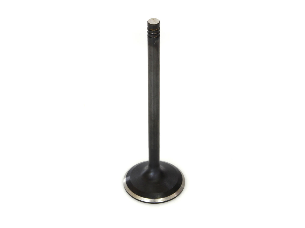 AVV Oversize Exhaust Valve. Fits Milwaukee-Eight 2017up. High Flow 0.030in. Oversize Valve.