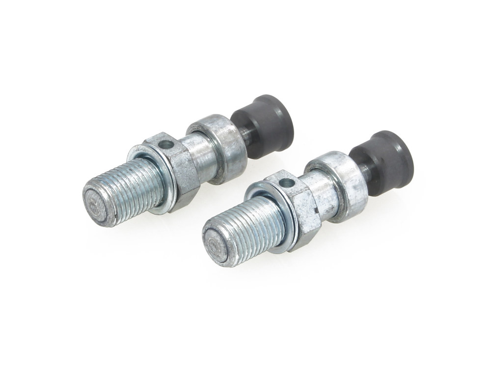 AVV Compression Release Valves – Sold as a Pair.  Overall Length = 1.250in. x Thread Length = 0.475in.