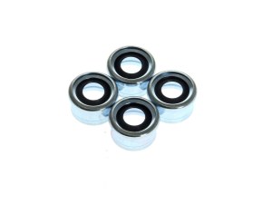 AVV Valve Guide Seals. Fits Big Twin 1948-1979. AVV Valve Guide Seals. Fits Big Twin 1948-1979.