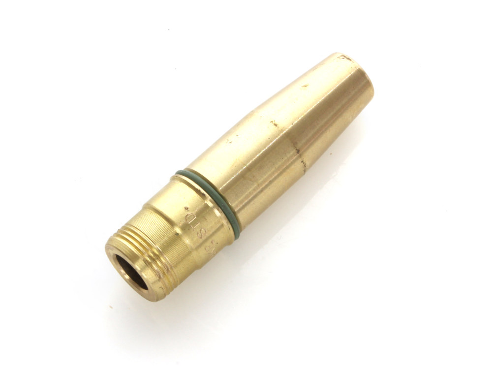 AVV H/Duty Intake Valve Guide. Fits Big Twin 1984-2004 & Sportster 1986-2003. Standard Outside Diameter.