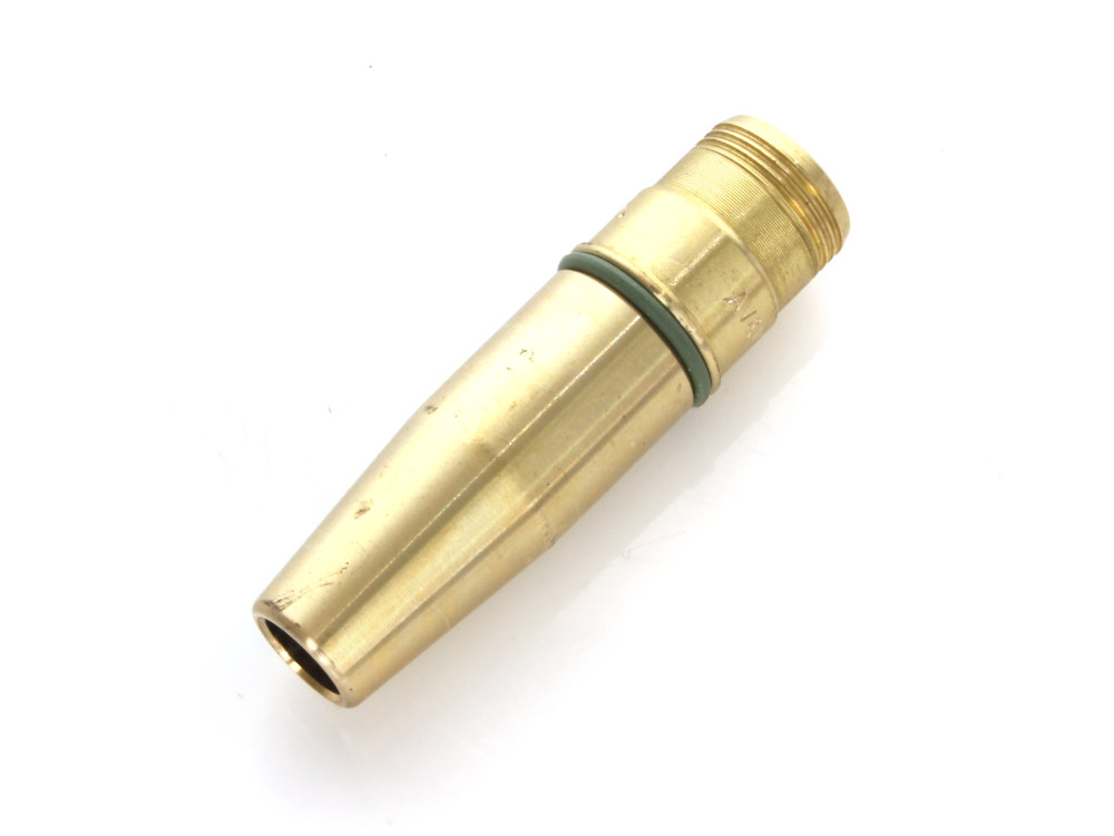 AVV H/Duty Intake Valve Guide. Fits Big Twin 1984-2004 & Sportster 1986-2003. Standard Outside Diameter.