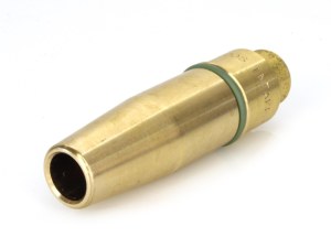 AVV Intake Valve Guide. Fits Big Twin 1984-2004 & Sportster 1986-2003. Standard Outside Diameter. OEM Replacement. AVV Intake Valve Guide. Fits Big Twin 1984-2004 & Sportster 1986-2003. Standard Outside Diameter. OEM Replacement.