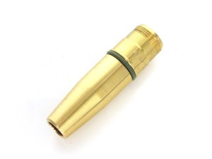 AVV Oversize H/Duty Intake Valve Guide. Fits Big Twin 1984-2004 & Sportster 1986-2003. +.004in. Outside Diameter. AVV Oversize H/Duty Intake Valve Guide. Fits Big Twin 1984-2004 & Sportster 1986-2003. +.004in. Outside Diameter.