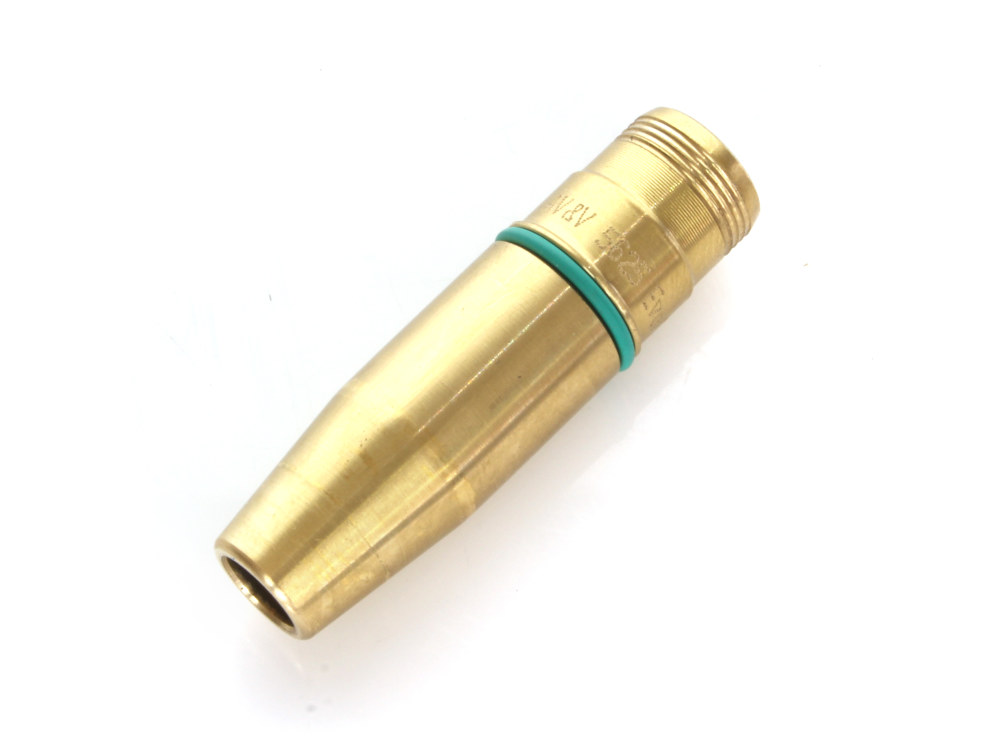 AVV Oversize H/Duty Intake Valve Guide. Fits Big Twin 1984-2004 & Sportster 1986-2003. +.025in. Outside Diameter.