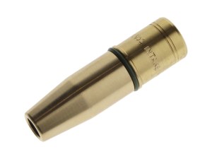 AVV Oversize Intake Valve Guide. Fits Twin Cam 2005-17 & Sportster 2005-2021. +.001in. Outside Diameter. AVV Oversize Intake Valve Guide. Fits Twin Cam 2005-17 & Sportster 2005-2021. +.001in. Outside Diameter.