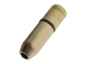 AVV Oversize Exhaust Valve Guide. Fits Twin Cam 2005-17 & Sportster 2005-2021. +.001in. Outside Diameter. AVV Oversize Exhaust Valve Guide. Fits Twin Cam 2005-17 & Sportster 2005-2021. +.001in. Outside Diameter.