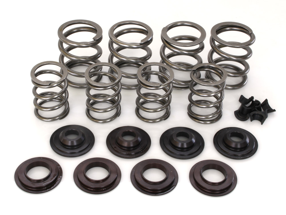 AVV Valve Spring Kit. Fits Big Twin 1948-1984. .590in. Lift
