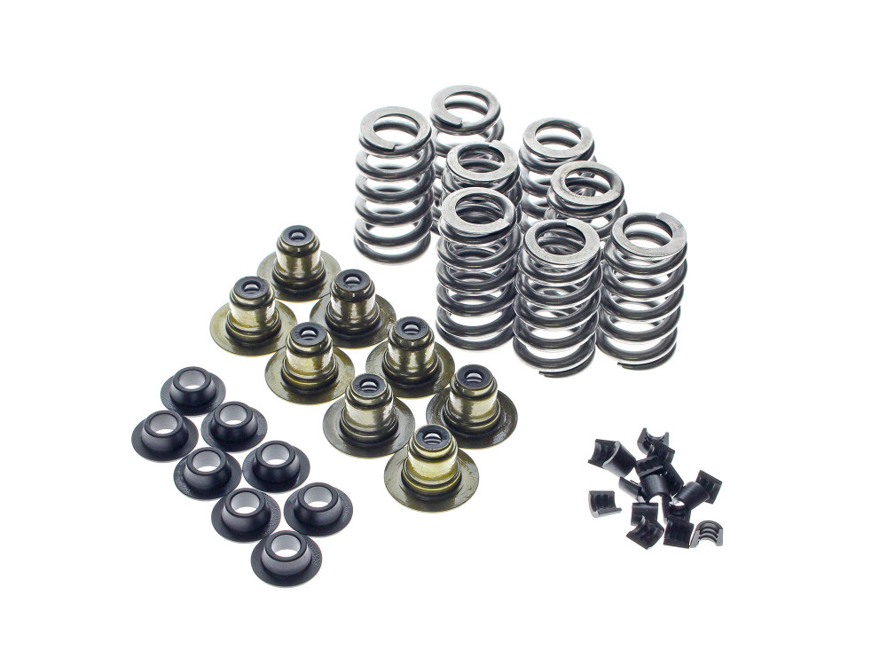 AVV 0.625in. Valve Spring Kit. Fits Milwaukee-Eight 2017up.