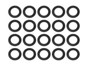 AVV Valve Spring Shims – 0.010in. Thick. Fits Milwaukee-Eight 2017up. Pack of 20. AVV Valve Spring Shims – 0.010in. Thick. Fits Milwaukee-Eight 2017up. Pack of 20.