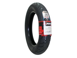 Avon Tyres Avon Cobra Chrome 16in. Front Tyre. MT90-B16 AV91 74H. Avon Tyres Avon Cobra Chrome 16in. Front Tyre. MT90-B16 AV91 74H.