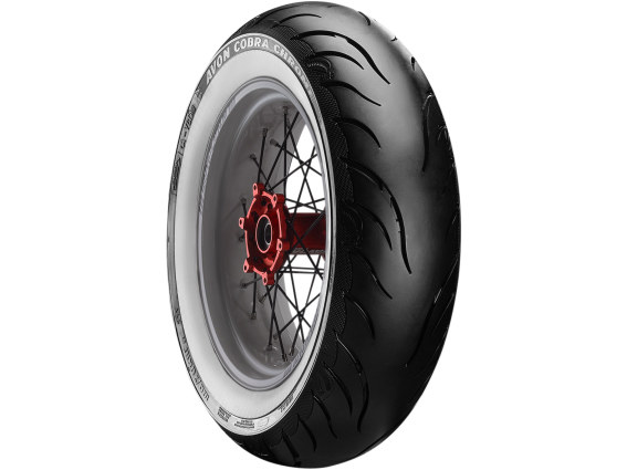 Tyre RR; Avon Cobra Chrome 18