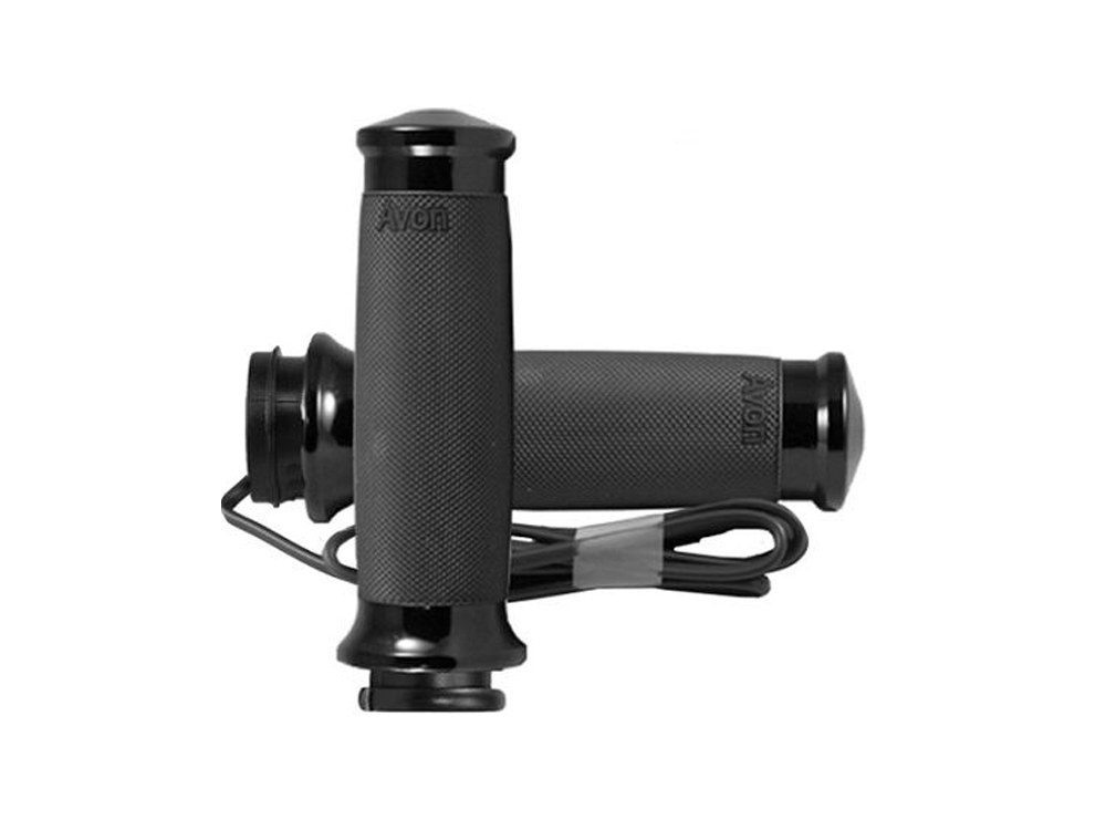 Handgrips; TBW%2708-24,Custom Contour