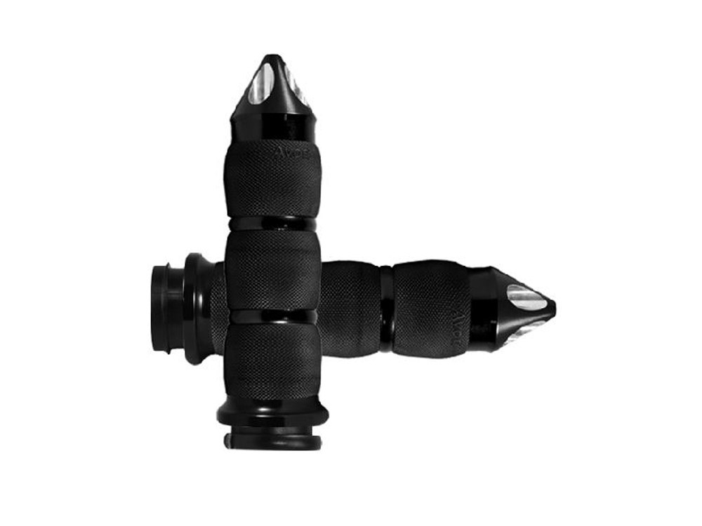 Handgrips; TBW%2708-24, Air Cushion