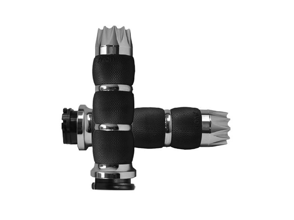 Handgrips; Cable, Air Cushion