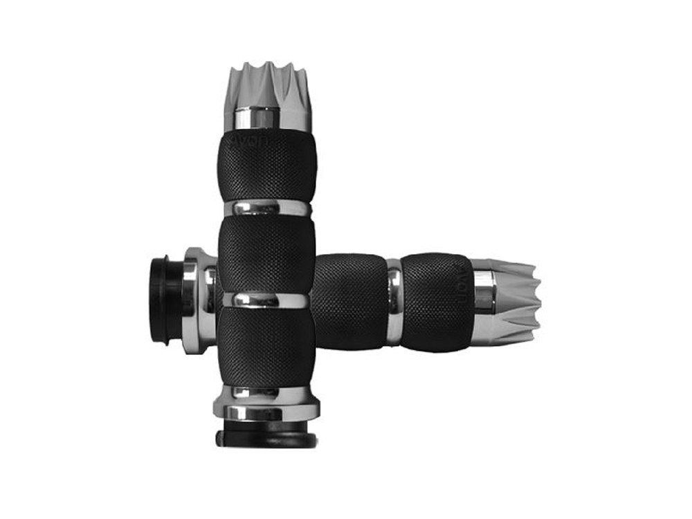 Handgrips; TBW%2708-24, Air Cushion