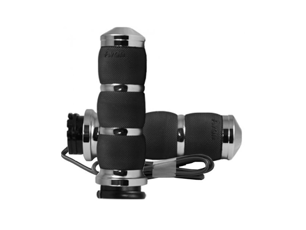 Handgrips; Cable, Air Cushion