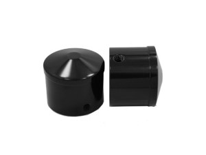 Avon Grips Front Axle Caps – Black. Fits Touring 2008up, Softail 2007-2017, Dyna 2008-2017, Sportster 2008-2021, V-Rod 2008-2011, Street 2015-2020 Avon Grips Front Axle Caps – Black. Fits Touring 2008up, Softail 2007-2017, Dyna 2008-2017, Sportster 2008-2021, V-Rod 2008-2011, Street 2015-2020