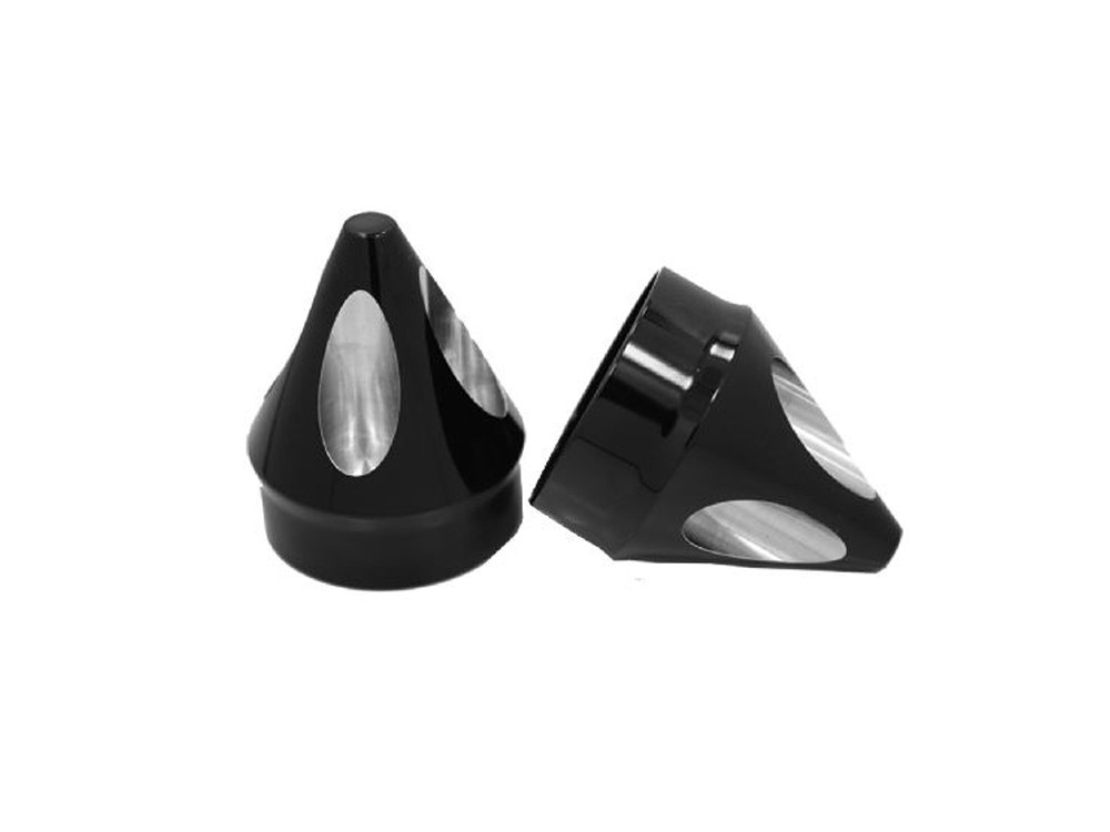 Axle Cvrs; FR Spike S/Tail%2707-17,