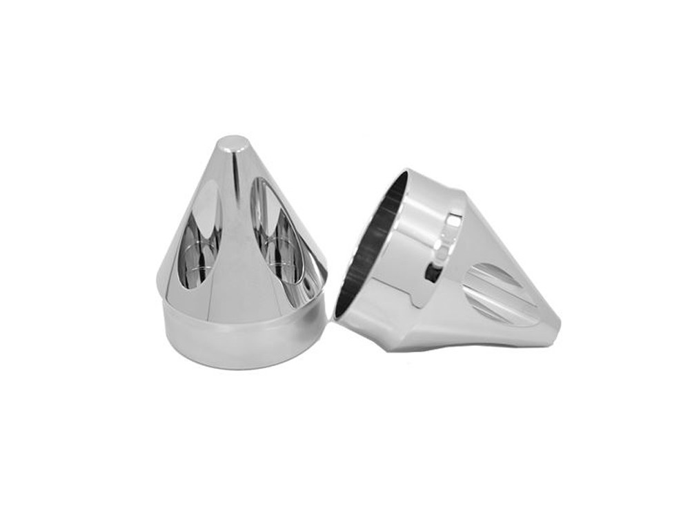 Axle Cvrs; FR Spike S/Tail%2707-17,