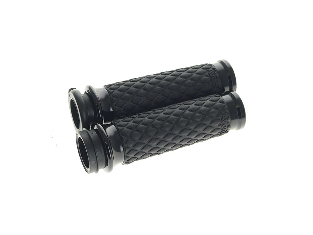 Handgrips; TBW%2708-24, Diamond Blk