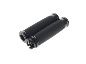 Avon Grips Custom Contour Handgrips – Black. Fits Indian Scout 2015up Avon Grips Custom Contour Handgrips – Black. Fits Indian Scout 2015up