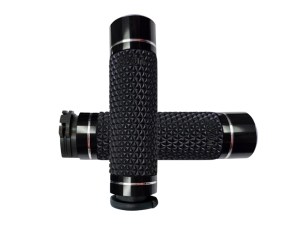 Avon Grips K25 Handgrips – Black. Fits H-D with Throttle Cable Avon Grips K25 Handgrips – Black. Fits H-D with Throttle Cable