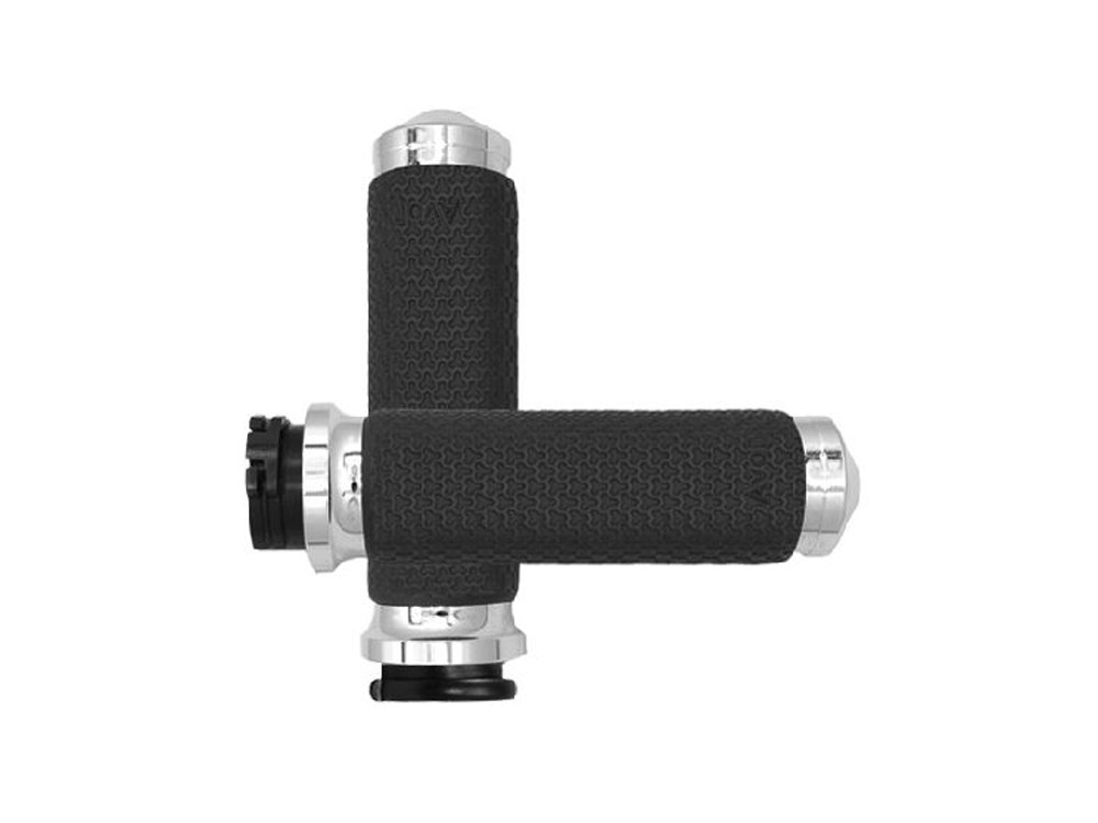 Handgrips; Cable, Memory Foam