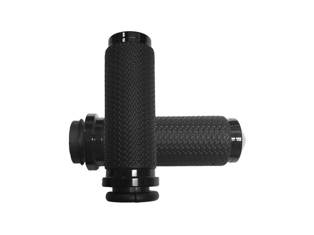 Handgrips; TBW%2708-24, Memory Foam