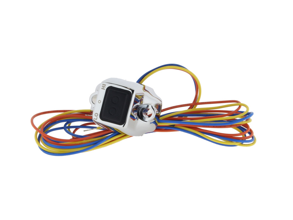 Handgrips; Air Cushion Heated