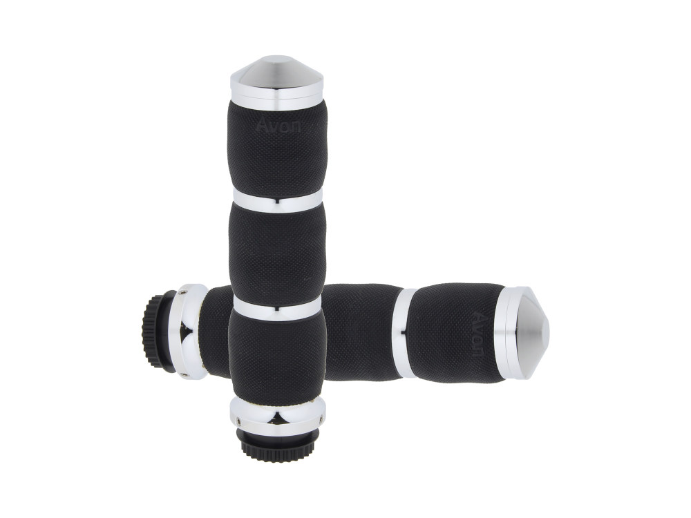 Handgrips; Air Cushion Heated
