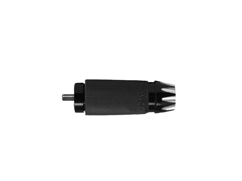 Avon Grips Excalibur Custom Contour Shiftpeg – Black.