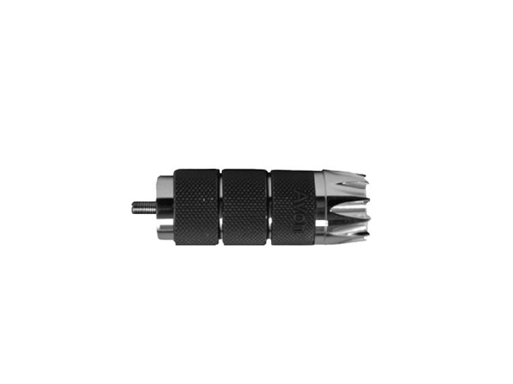 Avon Grips Excalibur Air Cushion Shiftpeg – Chrome.