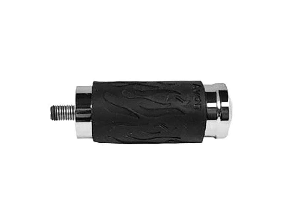 Avon Grips Flame Shiftpeg – Chrome