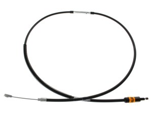 Barnett CLUTCHES 65in. Long Black Vinyl Clutch Cable. Fits Softail 2007-2024 & Dyna 2006-2017 Barnett CLUTCHES 65in. Long Black Vinyl Clutch Cable. Fits Softail 2007-2024 & Dyna 2006-2017
