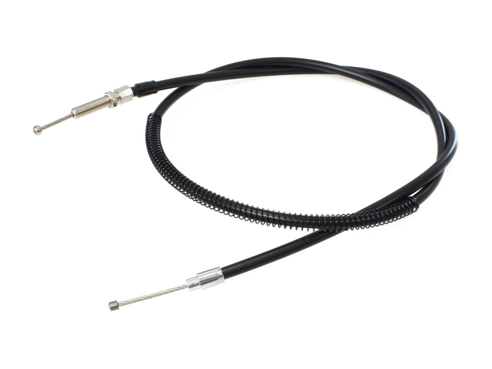 Barnett CLUTCHES 52in. Long Black Vinyl Clutch Cable. Fits FXR & FLT 1980-1982