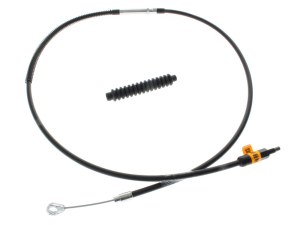 Barnett CLUTCHES 60in. Long Black Vinyl Clutch Cable. Fits 5Spd Big Twin 1987-2006 Barnett CLUTCHES 60in. Long Black Vinyl Clutch Cable. Fits 5Spd Big Twin 1987-2006