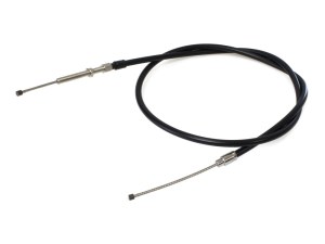 Barnett CLUTCHES 53in. Long Black Vinyl Clutch Cable. Fits Sportster 1971-Early 1984 Barnett CLUTCHES 53in. Long Black Vinyl Clutch Cable. Fits Sportster 1971-Early 1984