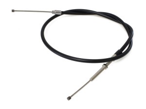 Barnett CLUTCHES 45in. Long Black Vinyl Clutch Cable. Fits Sportster 1971-Early 1984 Barnett CLUTCHES 45in. Long Black Vinyl Clutch Cable. Fits Sportster 1971-Early 1984