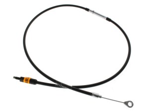 Barnett CLUTCHES 54in. Long Black Vinyl Clutch Cable. Fits Sportster 1986-2021 Barnett CLUTCHES 54in. Long Black Vinyl Clutch Cable. Fits Sportster 1986-2021