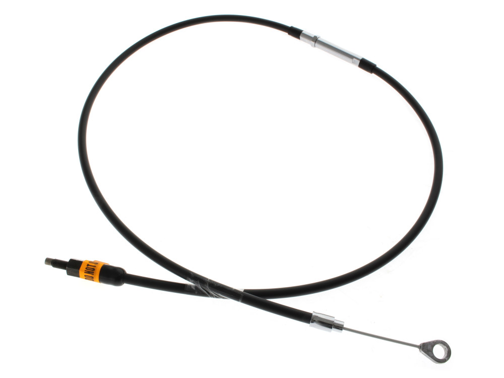 Barnett CLUTCHES 54in. Long Black Vinyl Clutch Cable. Fits Sportster 1986-2021