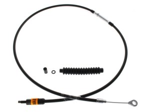 Barnett CLUTCHES 57in. Long Black Vinyl Clutch Cable. Fits Sportster 1986-2021 Barnett CLUTCHES 57in. Long Black Vinyl Clutch Cable. Fits Sportster 1986-2021