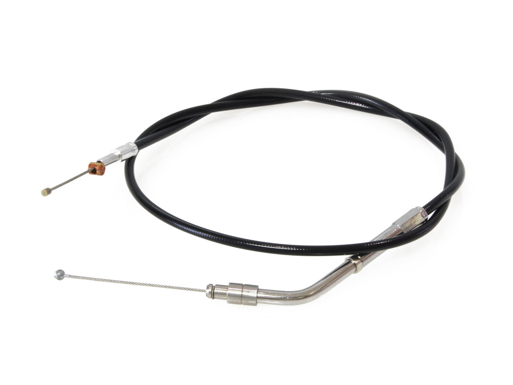 Blk Vinyl T/Cable; XL%2707-21