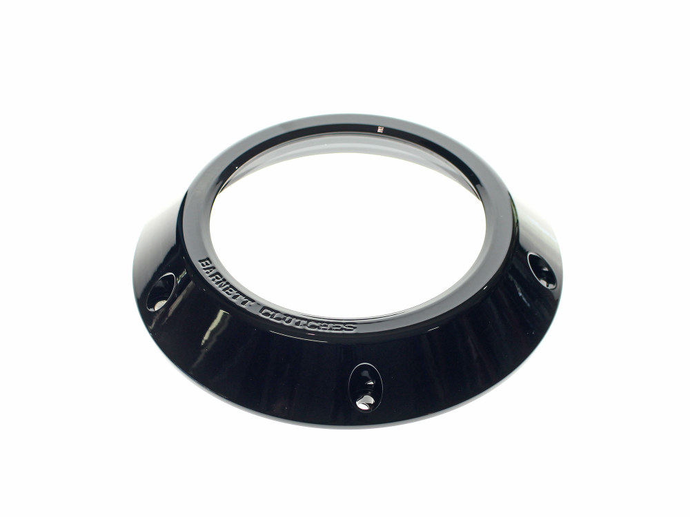 Derby Cvr; TC%2799-06 Clear, Blk