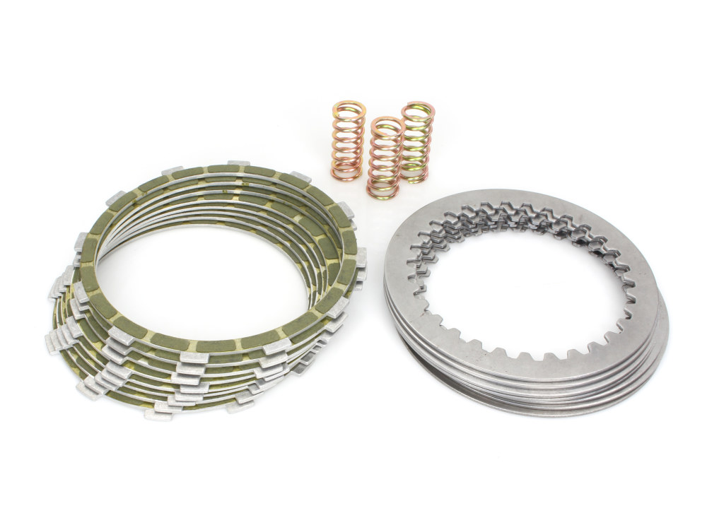 Clutch Kit; Indian FTR1200%2719-22