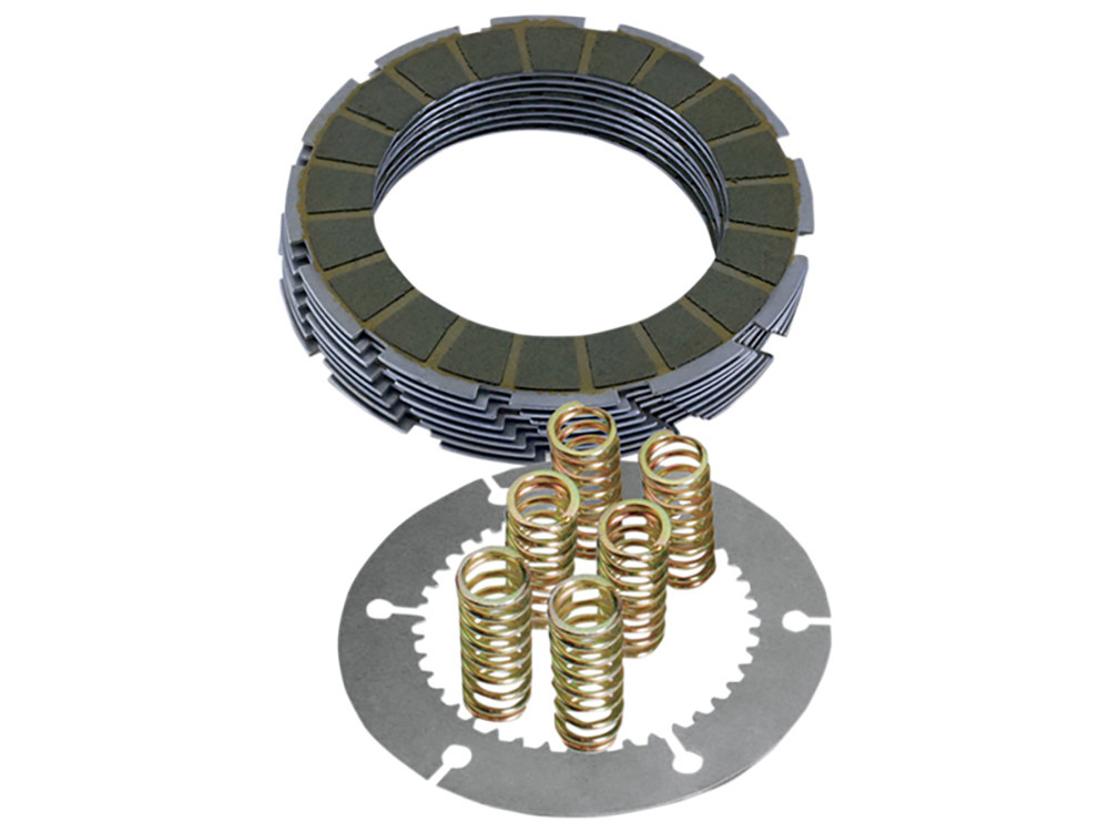 Clutch Kit; XL%2754-70 w/Extra Plate