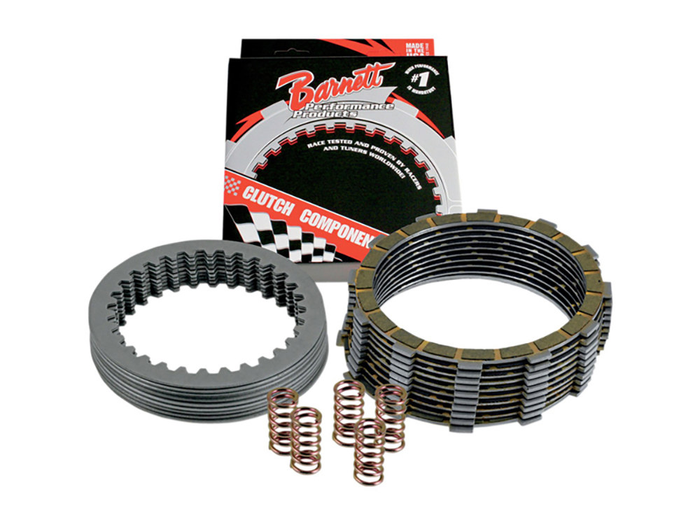 Barnett CLUTCHES Clutch Kit. Fits V-Rod 2002-2007.