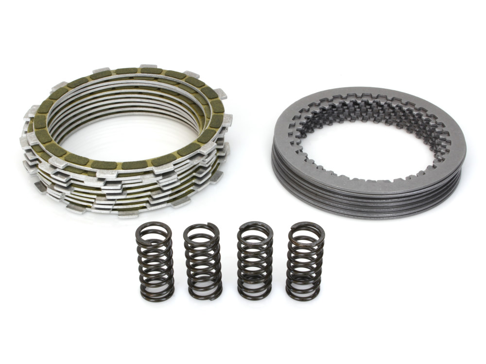 Clutch Kit; V-Rod%2708-17 w/Springs