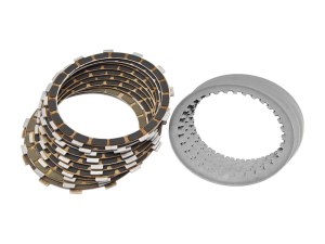 Barnett CLUTCHES Clutch Kit. Fits 4Spd Sportster 1986-1990. Barnett CLUTCHES Clutch Kit. Fits 4Spd Sportster 1986-1990.